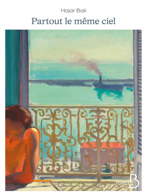 cover image of Partout le même ciel--Rentrée littéraire 2025